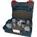 BOSCH PRO Multi Material PC Plus Hole Saw Set, 13 pcs 2608594433