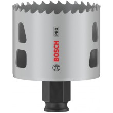 BOSCH Piła otwornica PRO Multi Material PC Plus, 60 mm, 16 szt 2608594484