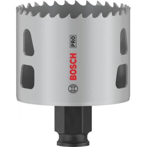 BOSCH Piła otwornica PRO Multi Material PC Plus, 60 mm, 16 szt 2608594484