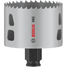 BOSCH Piła otwornica PRO Multi Material PC Plus, 68 mm, 16 szt 2608594485