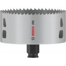 BOSCH Piła otwornica PRO Multi Material PC Plus, 102 mm, 8 szt. 2608594487