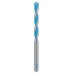 BOSCH CYL-9 Wiertła wielozadaniowe Multi Construction 9 x 80 x 120 mm 2608596056