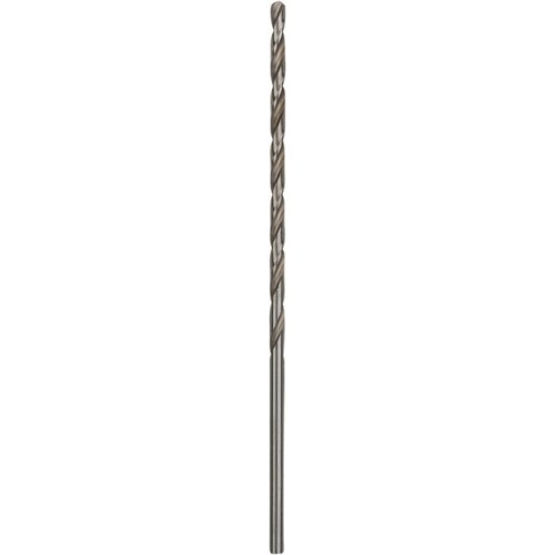 BOSCH Wiertło PRO Metal HSS-G, długie, 3.5 × 73 × 112 mm, 5 szt. 2608596814