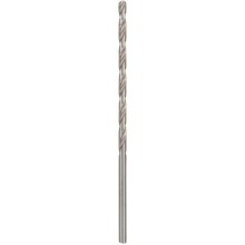 BOSCH Wiertło PRO Metal HSS-G, długie, 4.5 × 82 × 126 mm, 5 szt. 2608596818