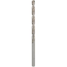 BOSCH Wiertło PRO Metal HSS-G, długie, 7.5 × 102 × 156 mm, 5 szt. 2608596826