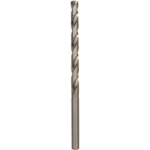BOSCH Wiertło PRO Metal HSS-G, długie, 9.5 × 115 × 175 mm, 5 szt. 2608596830