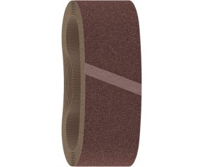 BOSCH Pas ścierny PRO X440, 75 × 533 mm, G100, 10 szt 2608606083