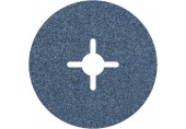 BOSCH Best for Metal Fibrowa tarcza szlifierska, R574, 125x22,23mm, G60, 2608606733