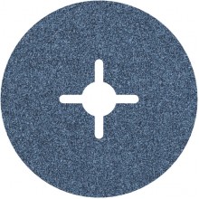 BOSCH Best for Metal Fibrowa tarcza szlifierska, R574, 125x22,23mm, G60, 2608606733