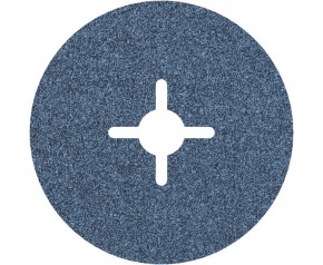 BOSCH Best for Metal Fibrowa tarcza szlifierska, R574, 125x22,23mm, G60, 2608606733