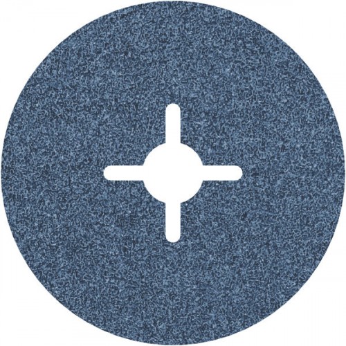 BOSCH Best for Metal Fibrowa tarcza szlifierska, R574, 125x22,23mm, G60, 2608606733