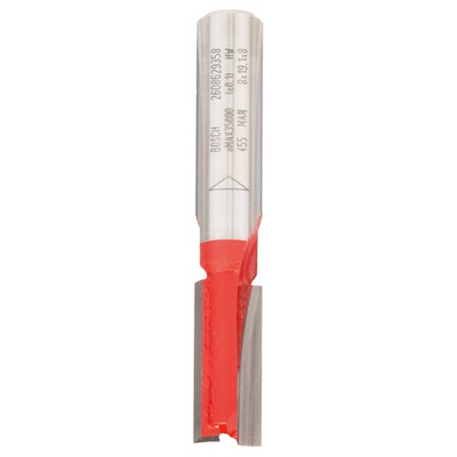 BOSCH Frez do prostych cięć Expert for Wood, węglik, 8 mm 2608629358