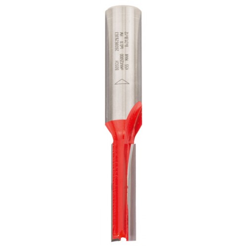 BOSCH Frez do prostych cięć Expert for Wood, węglik, 12 mm 2608629363