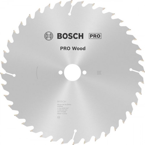 BOSCH Tarcza pilarska Optiline Wood 254 x 30 x 2,8 mm, 60 2608640444
