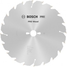 BOSCH Tarcza pilarska PRO Wood, 315 × 3,2 × 30 mm, T20 2608640701