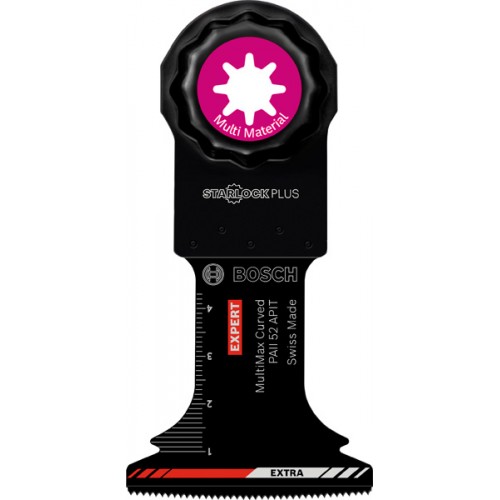 BOSCH Brzeszczot EXPERT MultiMax PAII 52 APIT Multitool 52 mm 2608900030