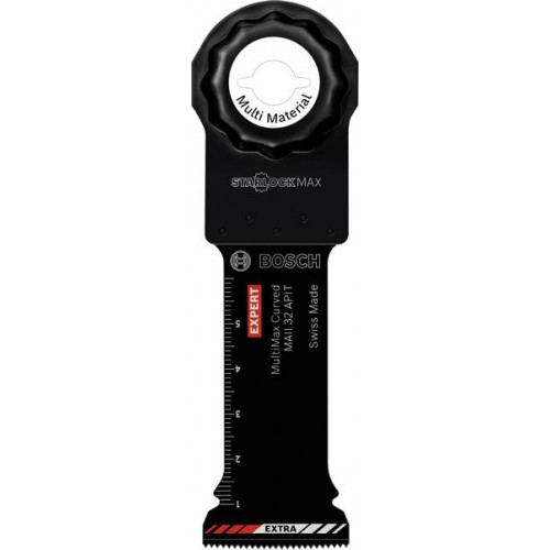 BOSCH Brzeszczot wielofunkcyjny EXPERT MultiMax MAII 32 APIT 32 mm, 10 szt. 2608900032