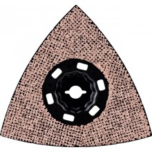 BOSCH Brzeszczot wielofunkcyjny MAVZ 116 RT6 EXPERT Sanding Plate 116 mm 2608900054