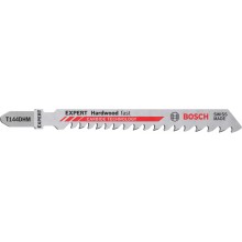 BOSCH Brzeszczot do wyrzynarki EXPERT Hardwood fast T144DHM, 10 szt. 2608901816