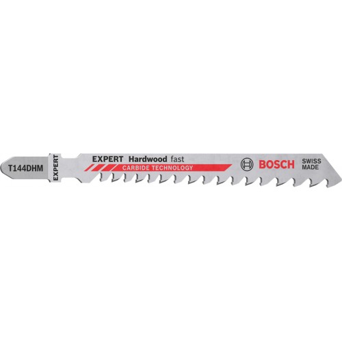 BOSCH Brzeszczot do wyrzynarki EXPERT Hardwood fast T144DHM, 10 szt. 2608901816