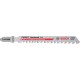 BOSCH Brzeszczot do wyrzynarki EXPERT Hardwood fast T144DHM, 10 szt. 2608901816