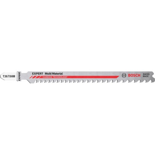 BOSCH Brzeszczot do wyrzynarki EXPERT Multi Material T367XHM, 10 szt. 2608901818