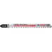 BOSCH Brzeszczot do wyrzynarki EXPERT 'Fiber Plaster' T 141 HM, 2 szt. 2608901710