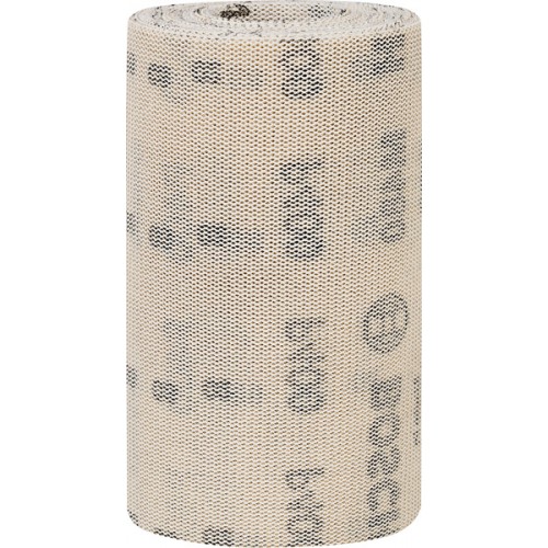 BOSCH Rolka siatki szlifierskiej EXPERT M480 115 mm, 5 m, G 400 2608900793