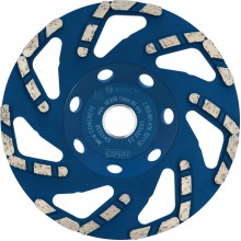BOSCH Diamentowa tarcza garnkowa EXPERT Concrete 180 × 22,23 × 4,5 mm 2608901479