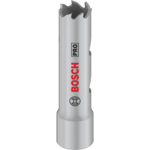 BOSCH Piła otwornica PRO Multi Material, 14 mm, gwintowana 2608901490