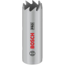 BOSCH Piła otwornica PRO Multi Material, 17 mm, gwintowana 2608901492