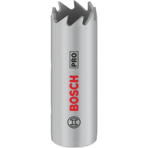 BOSCH Piła otwornica PRO Multi Material, 17 mm, gwintowana 2608901492