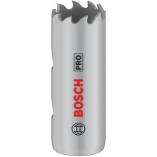 BOSCH Piła otwornica PRO Multi Material, 19 mm, gwintowana 2608901493