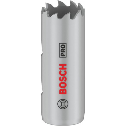 BOSCH Piła otwornica PRO Multi Material, 19 mm, gwintowana 2608901493