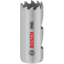 BOSCH Piła otwornica PRO Multi Material, 20 mm, gwintowana 2608901494