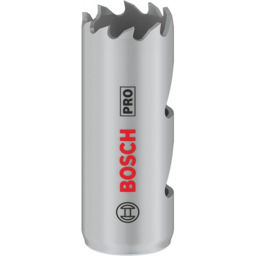 BOSCH Piła otwornica PRO Multi Material, 20 mm, gwintowana 2608901494