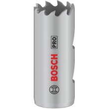 BOSCH Piła otwornica PRO Multi Material, 21 mm, gwintowana 2608901495