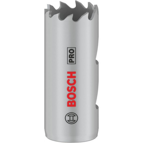 BOSCH Piła otwornica PRO Multi Material, 21 mm, gwintowana 2608901495