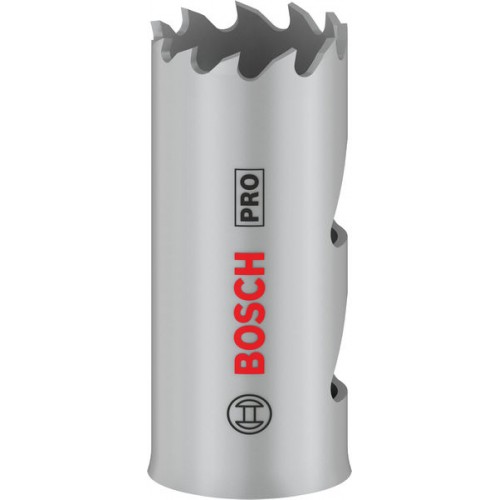 BOSCH Piła otwornica PRO Multi Material, 22 mm, gwintowana 2608901496
