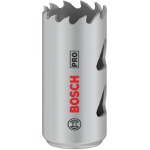 BOSCH Piła otwornica PRO Multi Material, 24 mm, gwintowana 2608901497