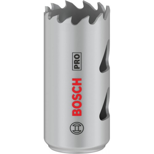 BOSCH Piła otwornica PRO Multi Material, 24 mm, gwintowana 2608901497