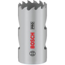 BOSCH Piła otwornica PRO Multi Material, 25 mm, gwintowana 2608901498