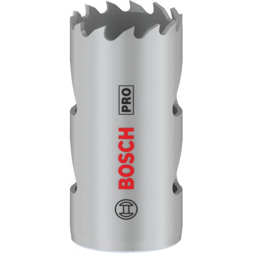 BOSCH Piła otwornica PRO Multi Material, 25 mm, gwintowana 2608901498