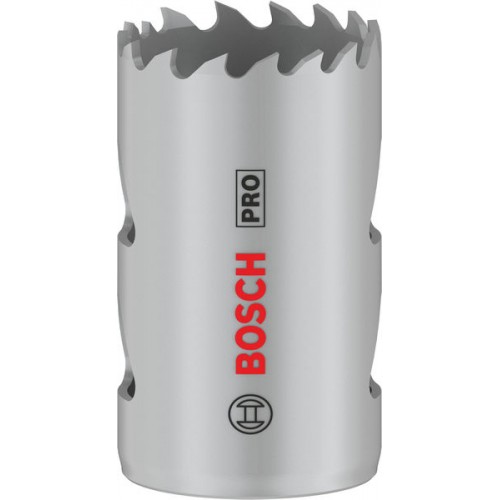 BOSCH Piła otwornica PRO Multi Material, 30 mm, gwintowana 2608901501