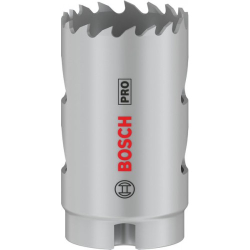 BOSCH Piła otwornica PRO Multi Material, 32 mm, gwintowana 2608901502