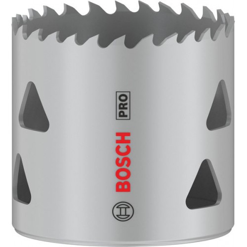 BOSCH Piła otwornica PRO Multi Material, 52 mm, gwintowana 2608901514