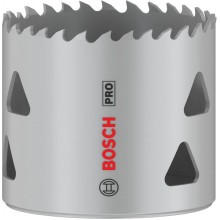 BOSCH Piła otwornica PRO Multi Material, 56 mm, gwintowana 2608901516