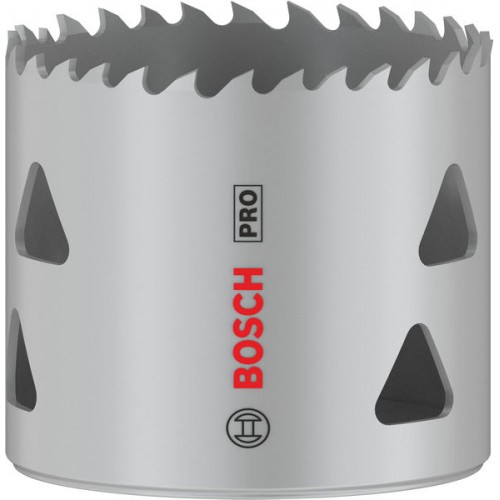BOSCH Piła otwornica PRO Multi Material, 56 mm, gwintowana 2608901516