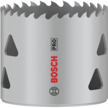 BOSCH Piła otwornica PRO Multi Material, 57 mm, gwintowana 2608901517