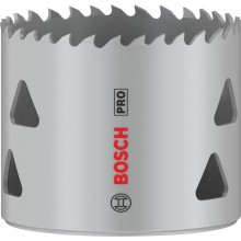 BOSCH Piła otwornica PRO Multi Material, 59 mm, gwintowana 2608901518